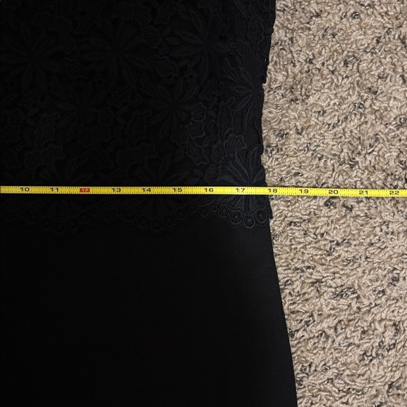 Woman’s Talbots black 14p dress. - Picture 9 of 10